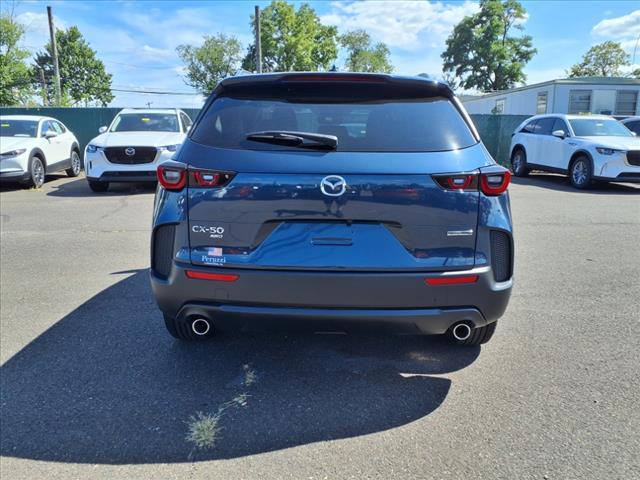used 2025 Mazda CX-50 car, priced at $29,498