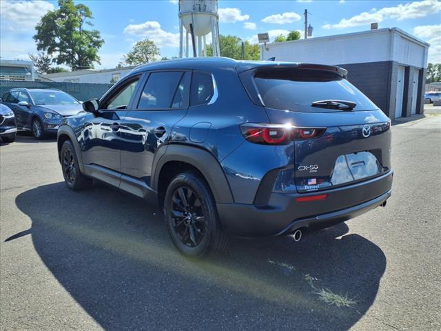 used 2025 Mazda CX-50 car, priced at $29,498