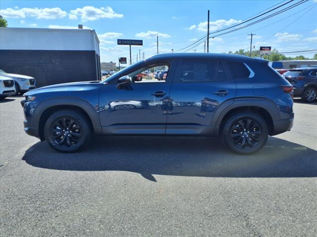 used 2025 Mazda CX-50 car, priced at $29,498