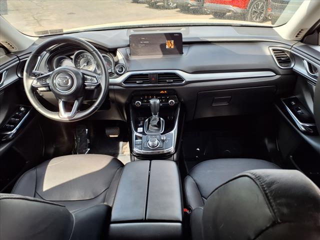 used 2022 Mazda CX-9 car, priced at $27,183