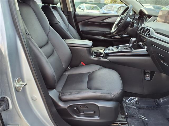 used 2022 Mazda CX-9 car, priced at $27,183