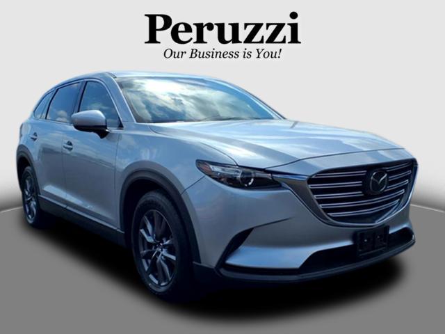 used 2022 Mazda CX-9 car, priced at $27,183