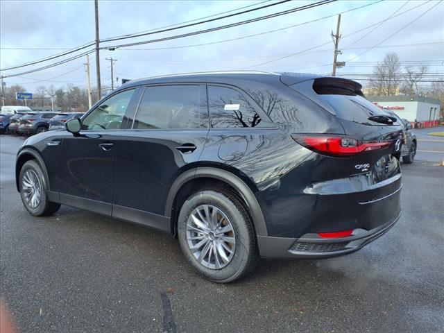 new 2025 Mazda CX-90 car, priced at $41,688