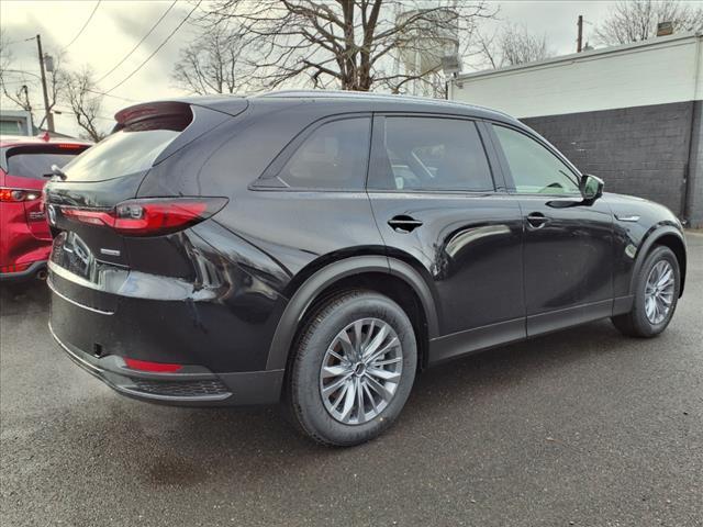 new 2025 Mazda CX-90 car, priced at $41,688