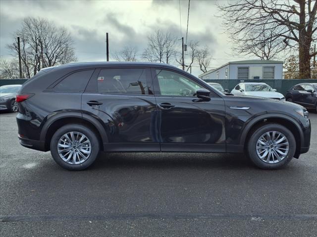 new 2025 Mazda CX-90 car, priced at $41,688