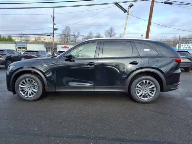 new 2025 Mazda CX-90 car, priced at $41,688