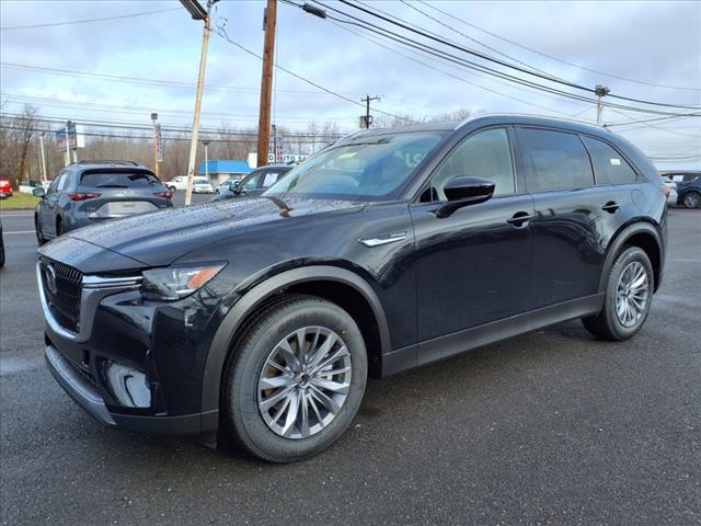 new 2025 Mazda CX-90 car, priced at $41,688