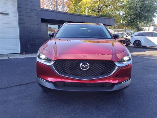 new 2025 Mazda CX-30 car, priced at $27,931