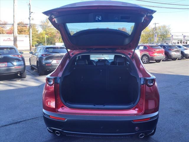 new 2025 Mazda CX-30 car, priced at $27,931