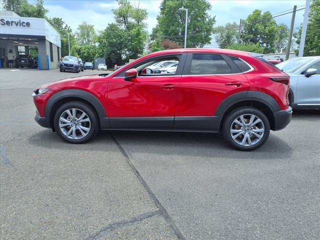 used 2022 Mazda CX-30 car, priced at $23,499