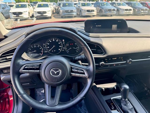 used 2022 Mazda CX-30 car, priced at $23,999