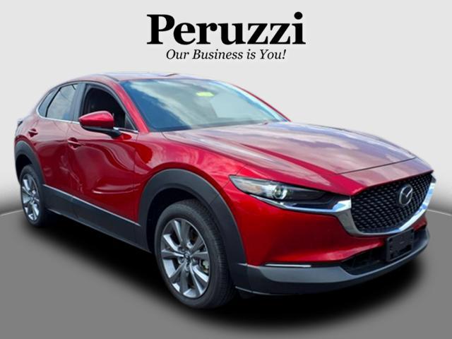 used 2022 Mazda CX-30 car, priced at $23,499
