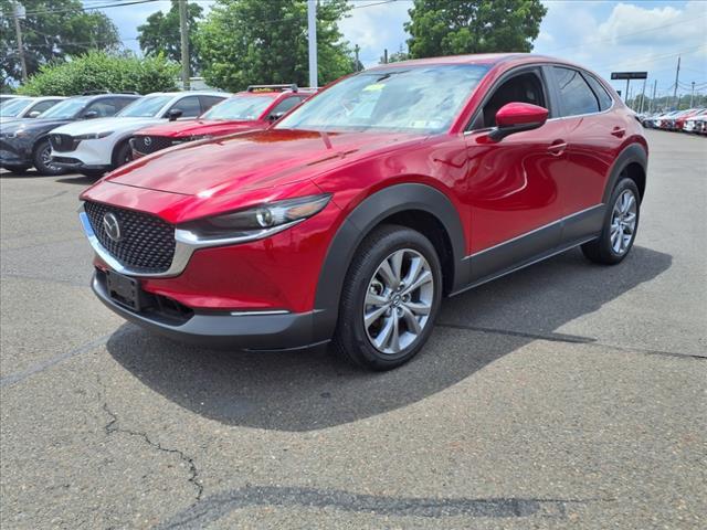 used 2022 Mazda CX-30 car, priced at $23,499