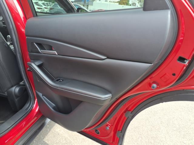 used 2022 Mazda CX-30 car, priced at $23,499