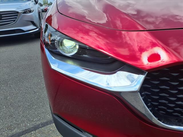 used 2022 Mazda CX-30 car, priced at $23,499