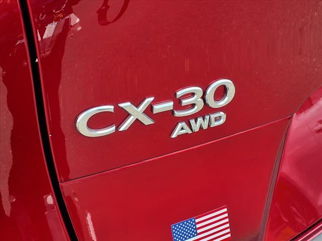 used 2022 Mazda CX-30 car, priced at $23,499