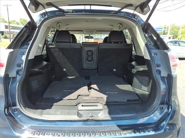 used 2015 Nissan Rogue car, priced at $12,349