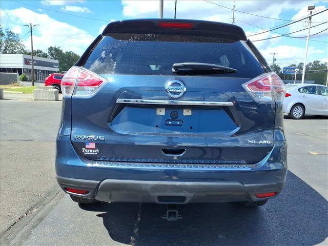 used 2015 Nissan Rogue car, priced at $12,349