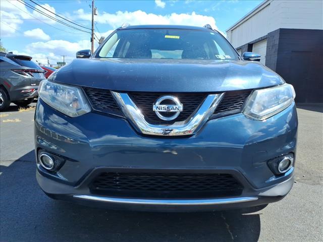 used 2015 Nissan Rogue car, priced at $12,349
