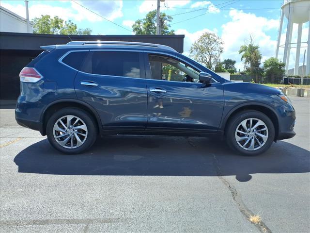 used 2015 Nissan Rogue car, priced at $12,349