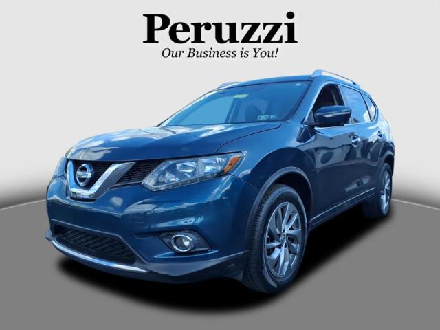 used 2015 Nissan Rogue car, priced at $12,488