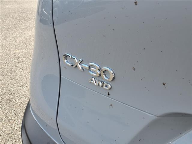 new 2025 Mazda CX-30 car, priced at $31,085