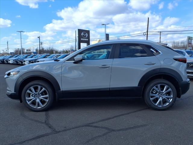 new 2025 Mazda CX-30 car, priced at $31,085