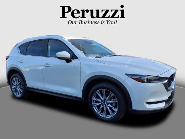 used 2021 Mazda CX-5 car, priced at $24,796