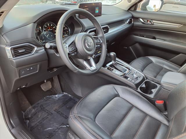 used 2021 Mazda CX-5 car, priced at $24,796