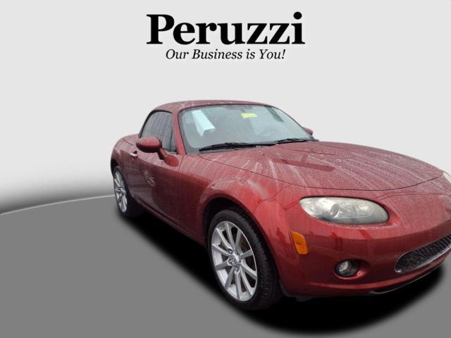 used 2007 Mazda MX-5 Miata car, priced at $13,499