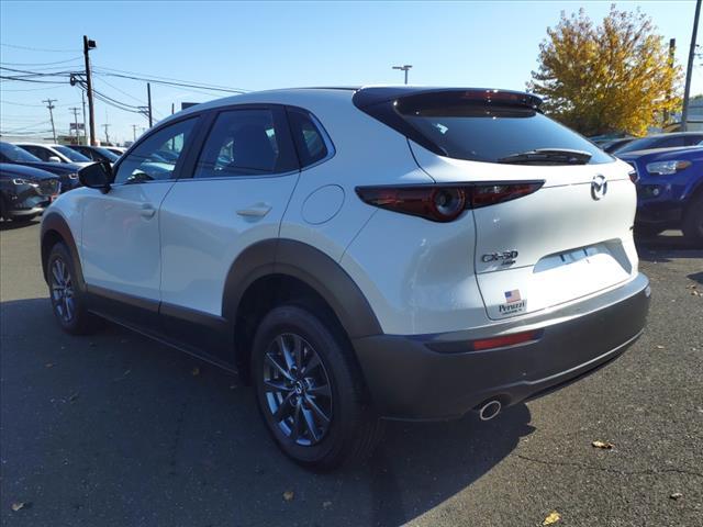 used 2023 Mazda CX-30 car, priced at $22,999