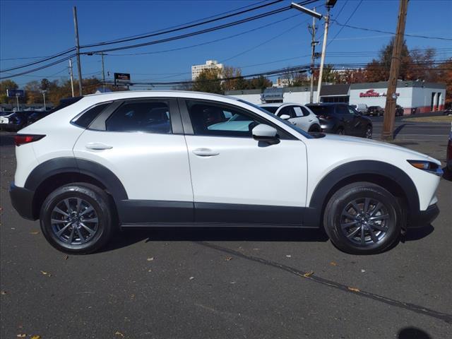 used 2023 Mazda CX-30 car, priced at $22,999