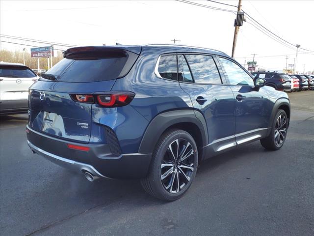 new 2025 Mazda CX-50 car, priced at $42,799