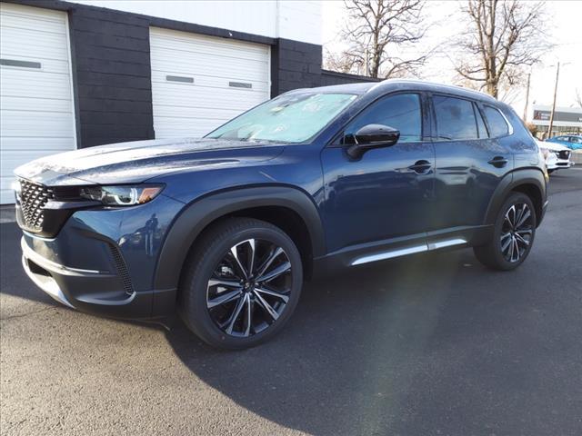 new 2025 Mazda CX-50 car, priced at $42,799