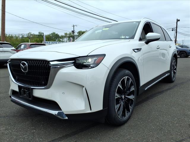 used 2024 Mazda CX-90 PHEV car, priced at $37,288