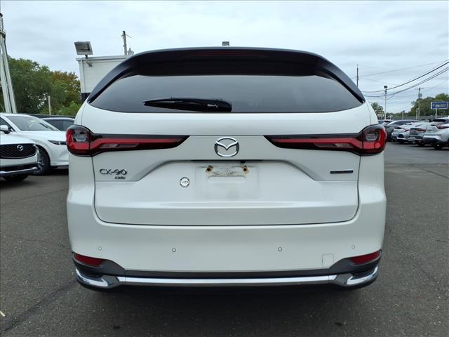 used 2024 Mazda CX-90 PHEV car, priced at $37,288