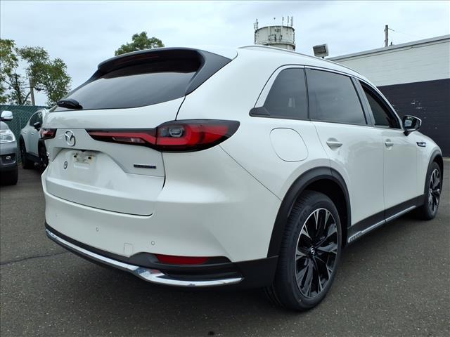 used 2024 Mazda CX-90 PHEV car, priced at $37,288