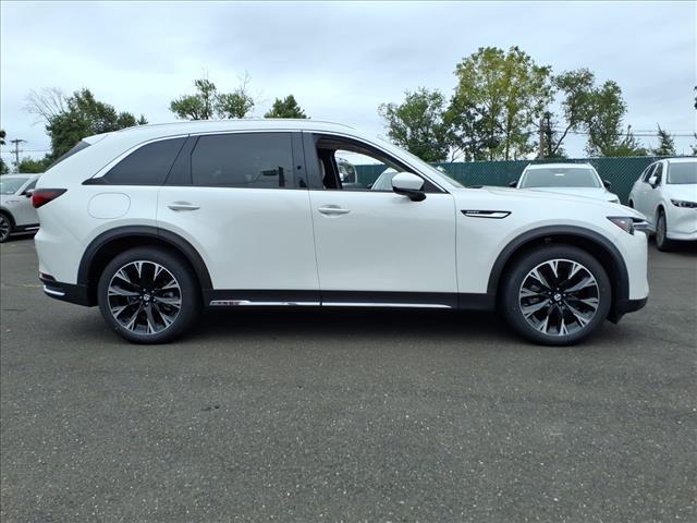used 2024 Mazda CX-90 PHEV car, priced at $37,288