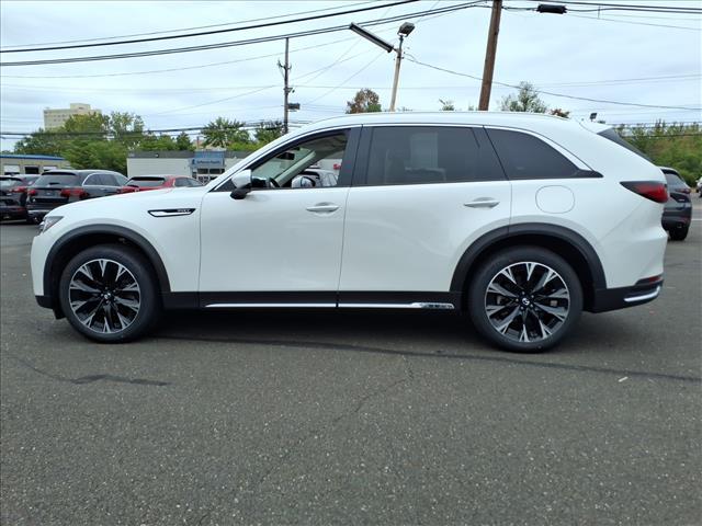 used 2024 Mazda CX-90 PHEV car, priced at $37,288
