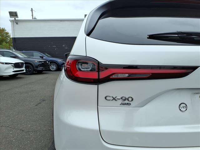 used 2024 Mazda CX-90 PHEV car, priced at $37,288