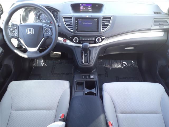 used 2016 Honda CR-V car, priced at $14,999