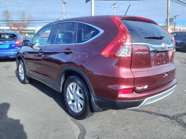 used 2016 Honda CR-V car, priced at $14,999