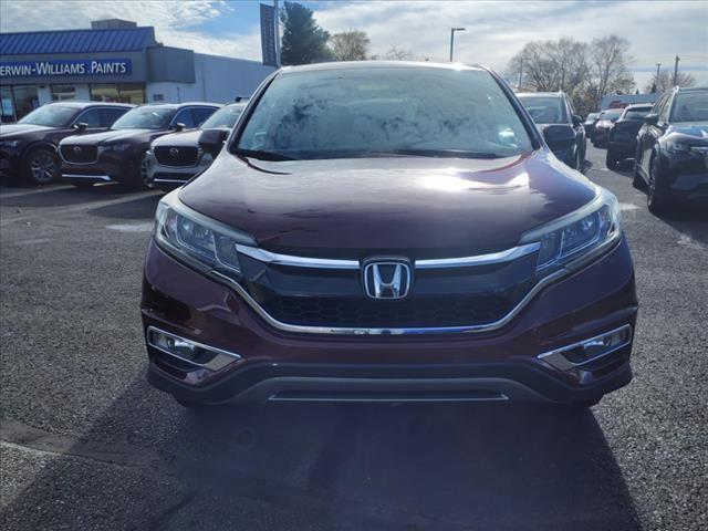 used 2016 Honda CR-V car, priced at $14,999