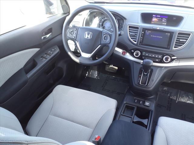 used 2016 Honda CR-V car, priced at $14,999