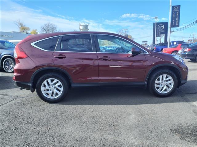 used 2016 Honda CR-V car, priced at $14,999