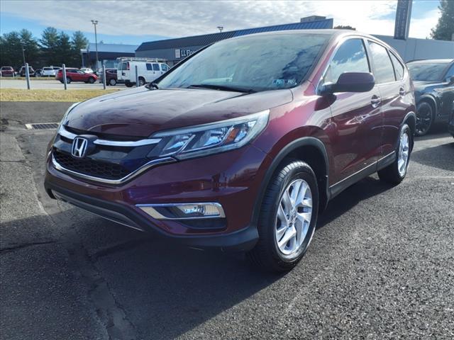 used 2016 Honda CR-V car, priced at $14,999