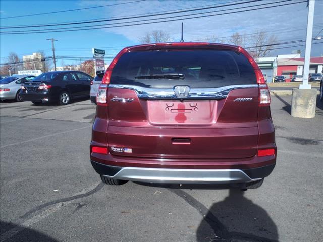 used 2016 Honda CR-V car, priced at $14,999