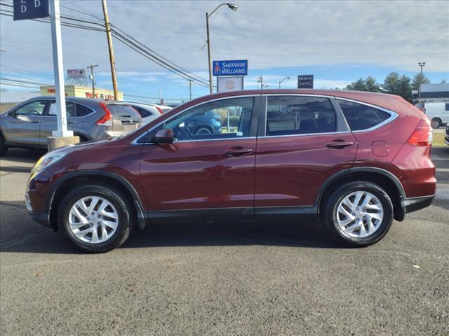 used 2016 Honda CR-V car, priced at $14,999