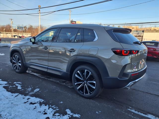 new 2025 Mazda CX-50 car, priced at $43,885