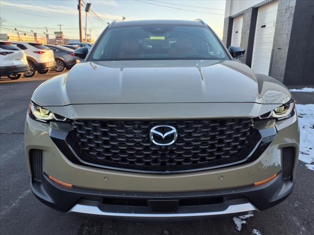 new 2025 Mazda CX-50 car, priced at $43,885